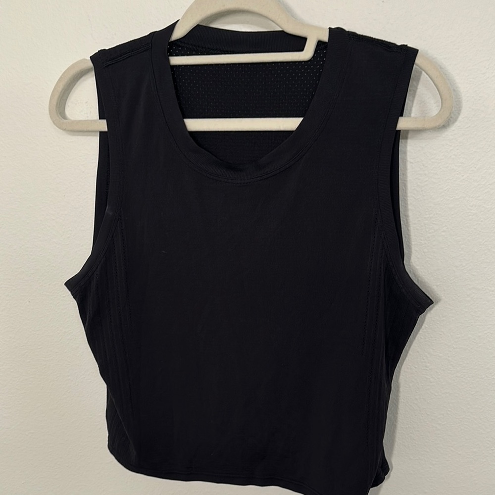 LULULEMON Sleeveless Women's Top
